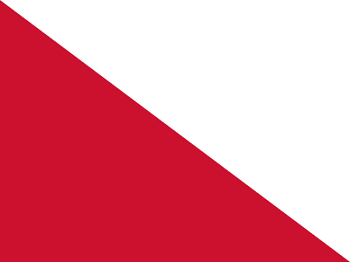Gemeente vlag van Utrecht